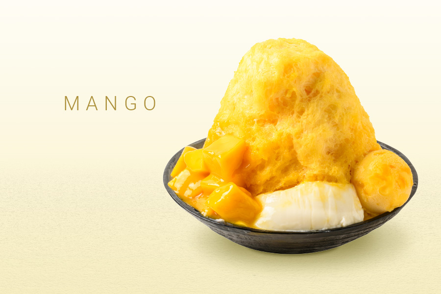 An image of Fresh Mango Sensation
