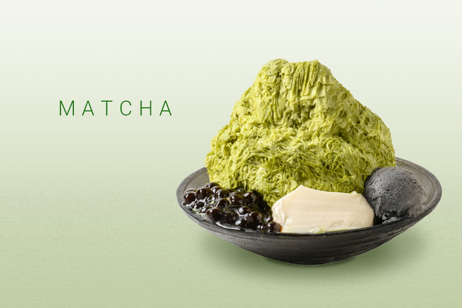 An image of Matcha Sensation